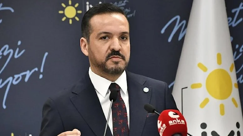 İYİ Parti’den Cumhurbaşkanı adayı açıklaması