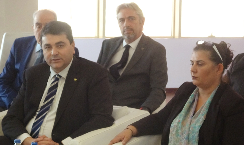 DP liderinden 6'lı masanın Cumhurbaşkanı adayına yönelik yeni açıklama