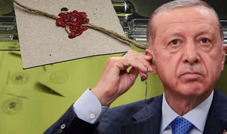 Bu anket Erdoğan'ı korkutacak: AKP’nin oyları öyle bir eriyip gitmiş ki…