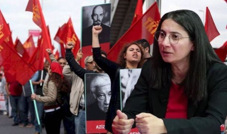 Komünist Hareketi başkanı gözaltında!