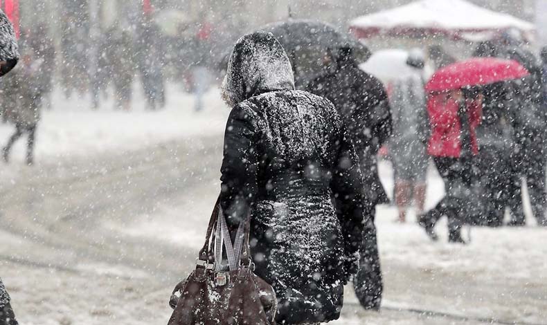 Meteoroloji'den son dakika uyarısı!