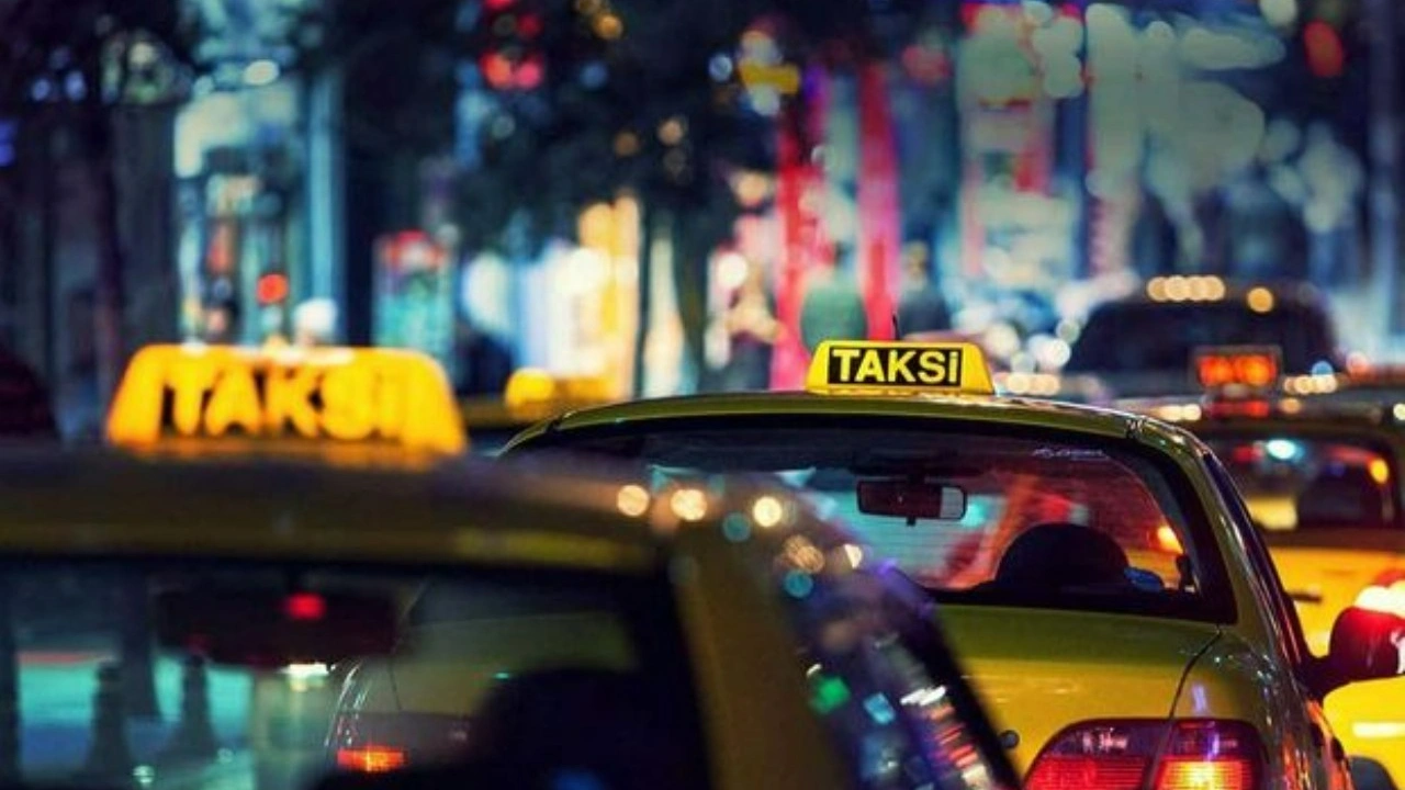 İBB'nin 'taksi' teklifi kabul edildi
