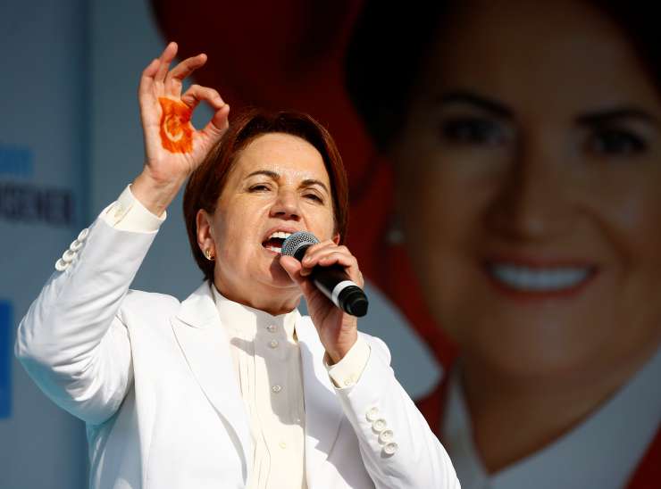 İYİ Parti’den Beşar Esad adımı