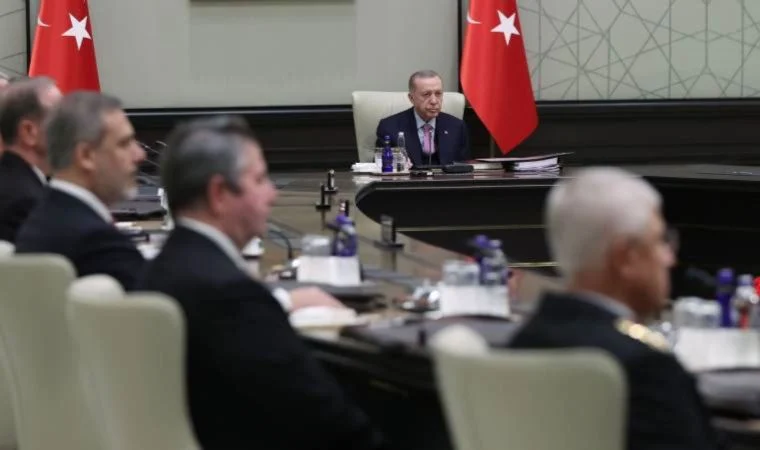 Suriye'ye kara harekâtı mesajı!