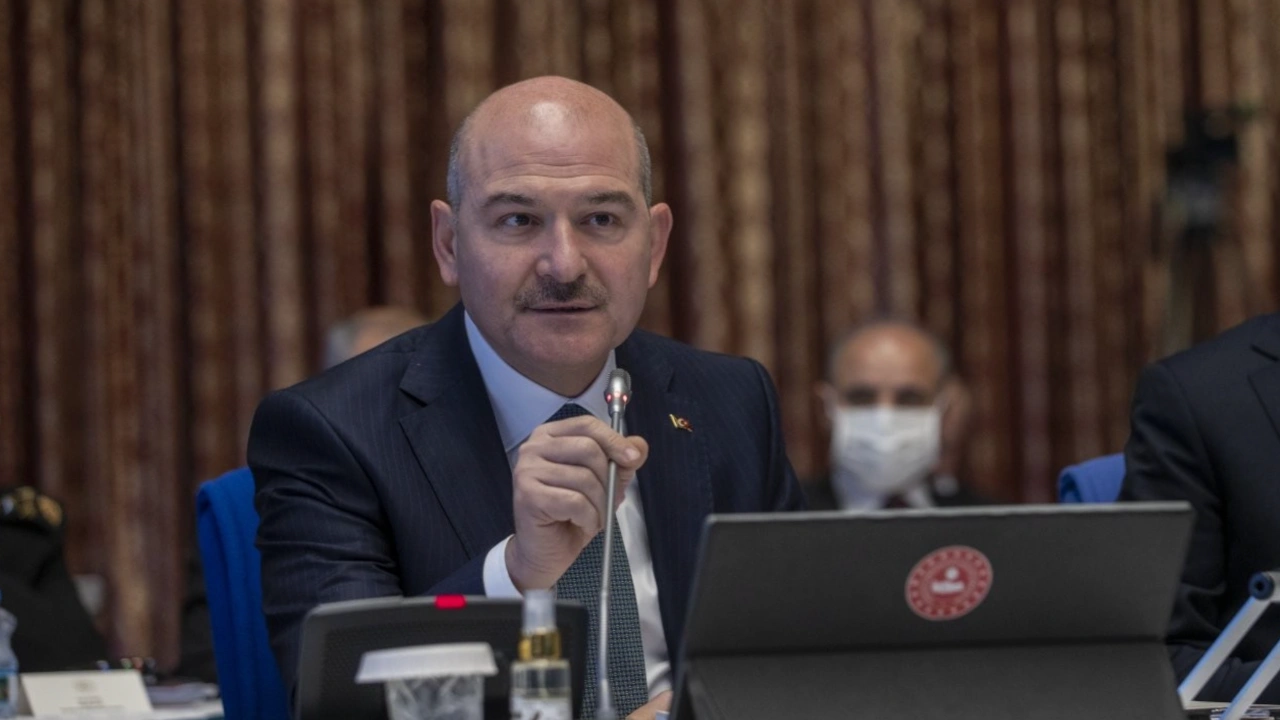 CHP’den Süleyman Soylu için özel hazırlık