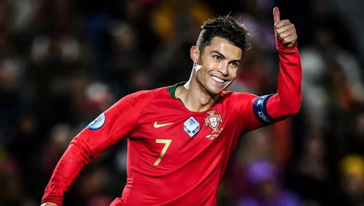 Ronaldo'nun yeni takımı belli oldu