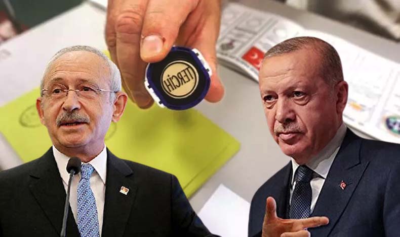 Son seçim anketi Erdoğan'ı üzecek