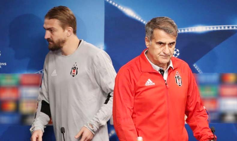Şenol Güneş'ten Caner Erkin açıklaması: Caneri'i severim ama...