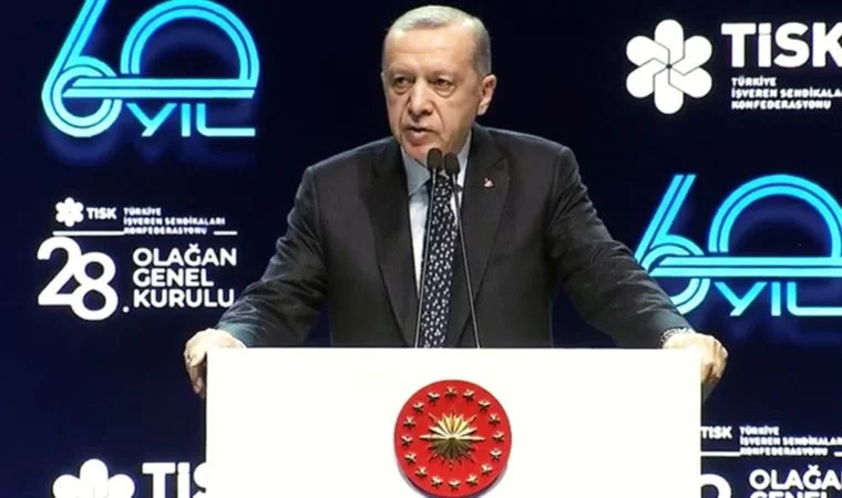 Erdoğan’dan enflasyon açıklaması