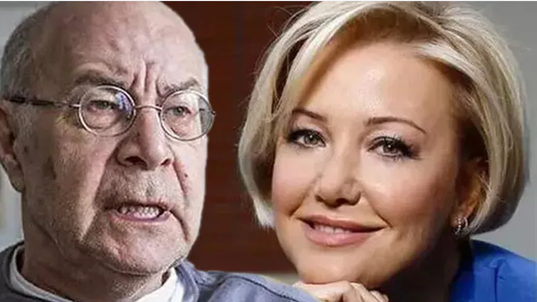 Berna Laçin'in Mazhar Alanson paylaşımı tartışma yarattı