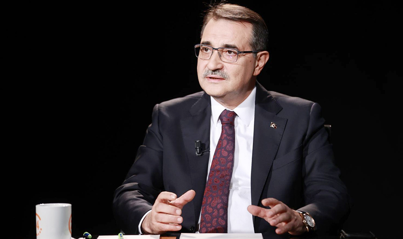 Bakan Dönmez müjde verdi: Karada yapılmış en büyük keşif olabilir