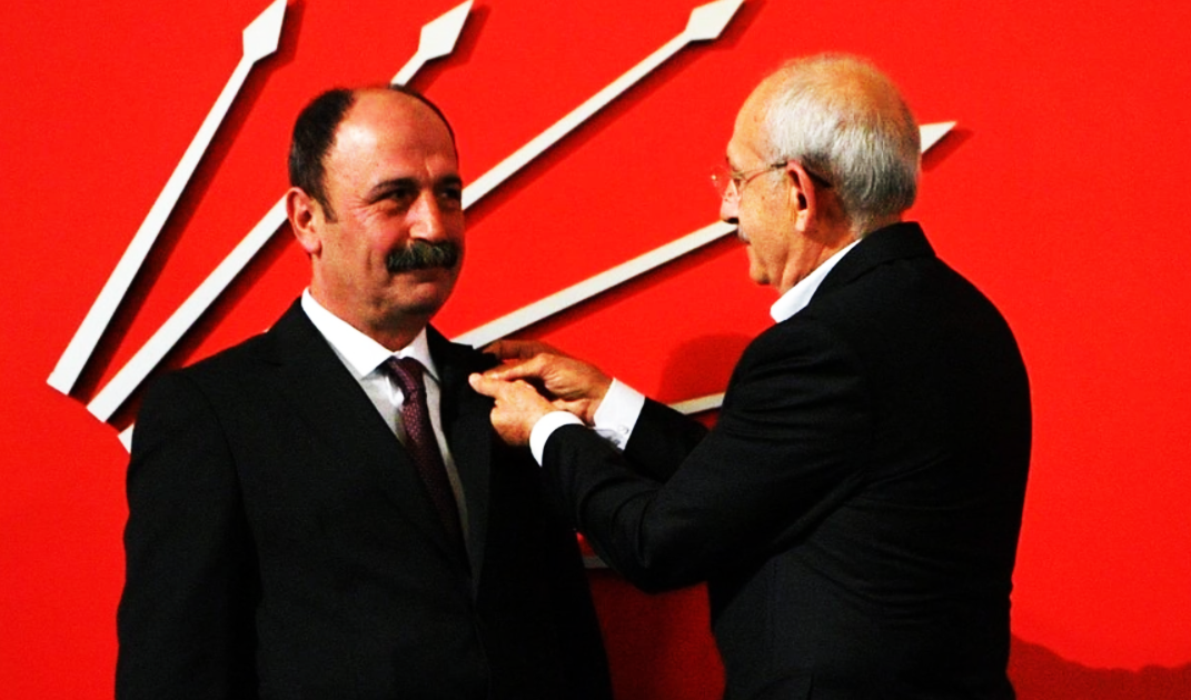 Kılıçdaroğlu, PKK ve kumpas destekçisi Nuşirevan Elçi’yi başdanışman yaptı