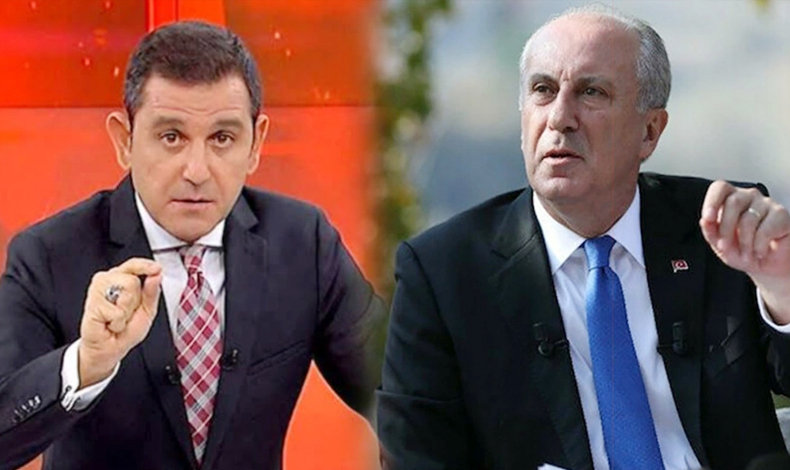 Yeni ittifak sorularına Muharrem İnce açıklık getirdi