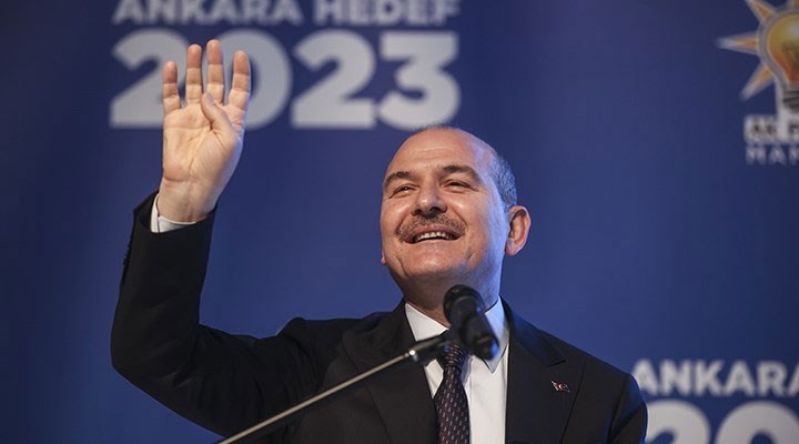 Soylu: Amerika'da uyuşturucu kasabaları var, şırıngalar bedava veriliyor