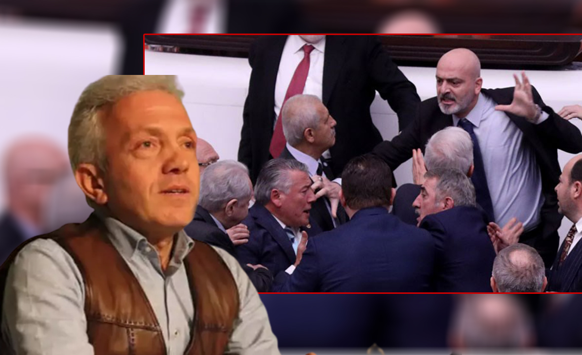 İnsanlık kendinden olan ‘kötüye’ kötü diyebilmektir: Sofuoğlu, Örs’e saldırıyı böyle savundu