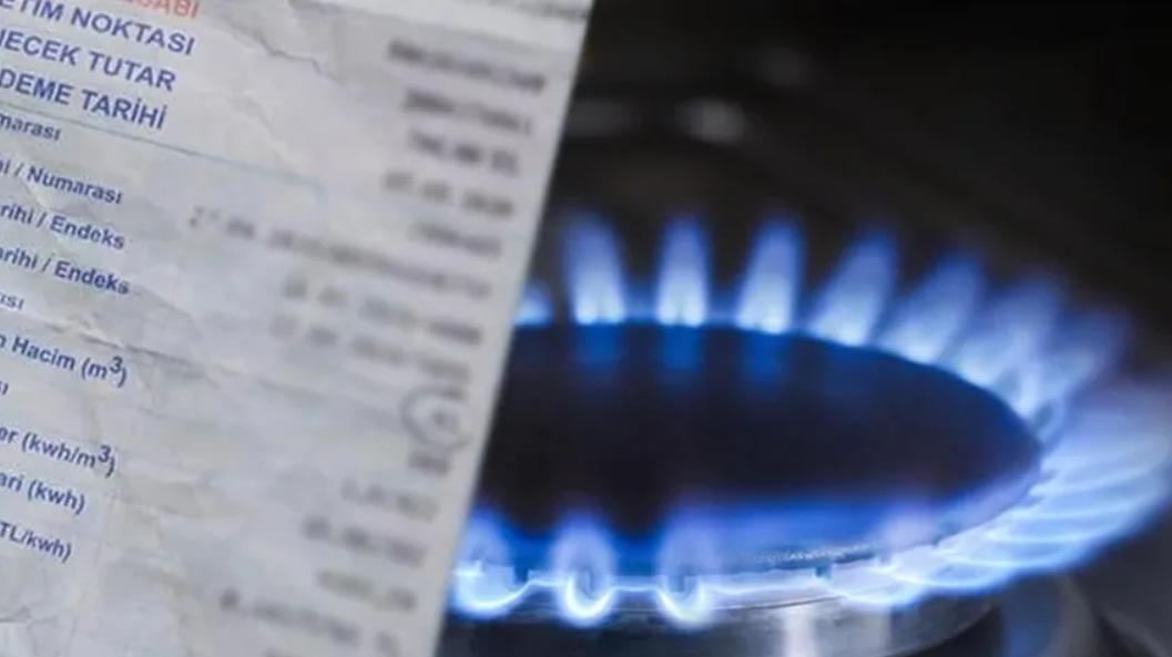 Doğal gaz için dev destek geliyor! 4 milyon haneye 3 milyar TL yardım yolda