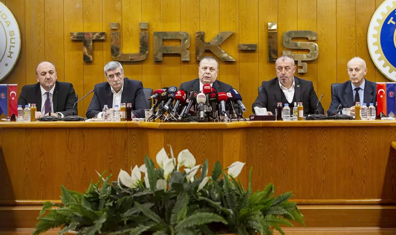 Türk-İş'ten sert tepki: Asgari ücretli değil köle arıyorlar