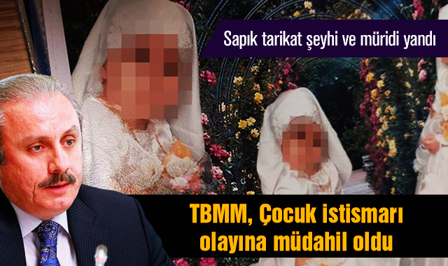 Şentop’tan tarikatta çocuk istismarı skandalına dair açıklama: Sürecin takipçisi olacağız