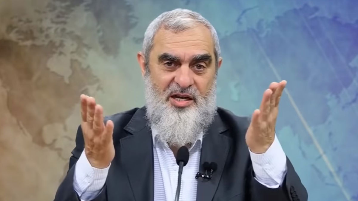 Nurettin Yıldız, evlilikte yaş sınırı yok.. 7 yaşındaki kız çocuğu evlenebilir