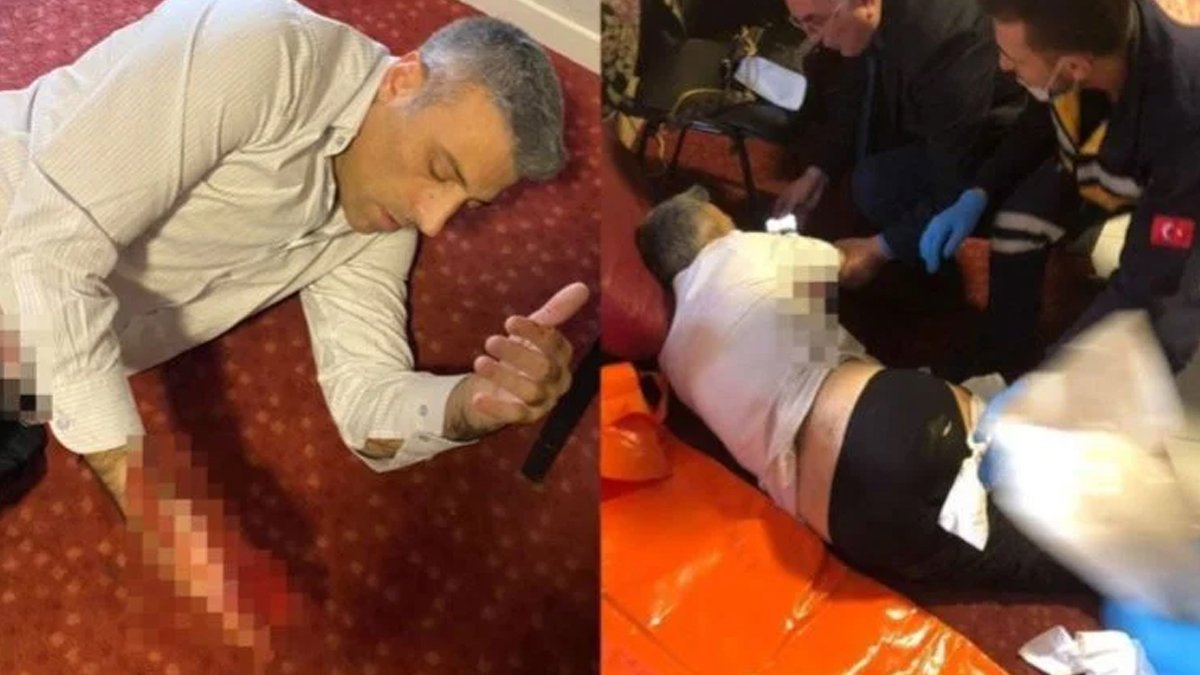Öztürk Yılmaz'ı bıçaklayan saldırganın ifadesi ortaya çıktı