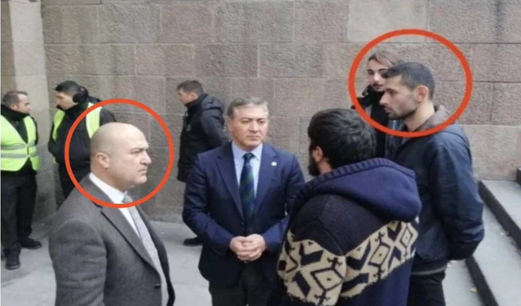 CHP’li vekil Şehit Savcı Kiraz’ın katilinin anma törenine katıldı