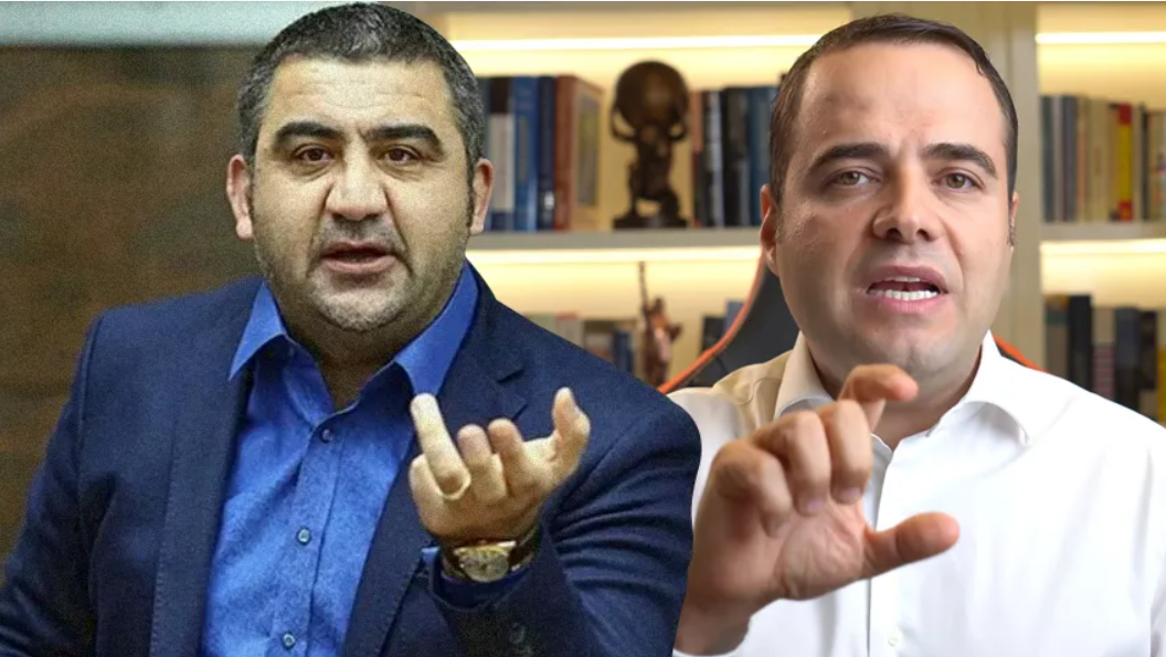 Ümit Özat ile Özgür Demirtaş sosyal medyada birbirine girdi!
