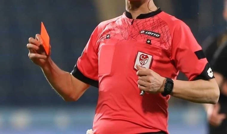 Süper Lig’de şoke eden hakem operasyonu