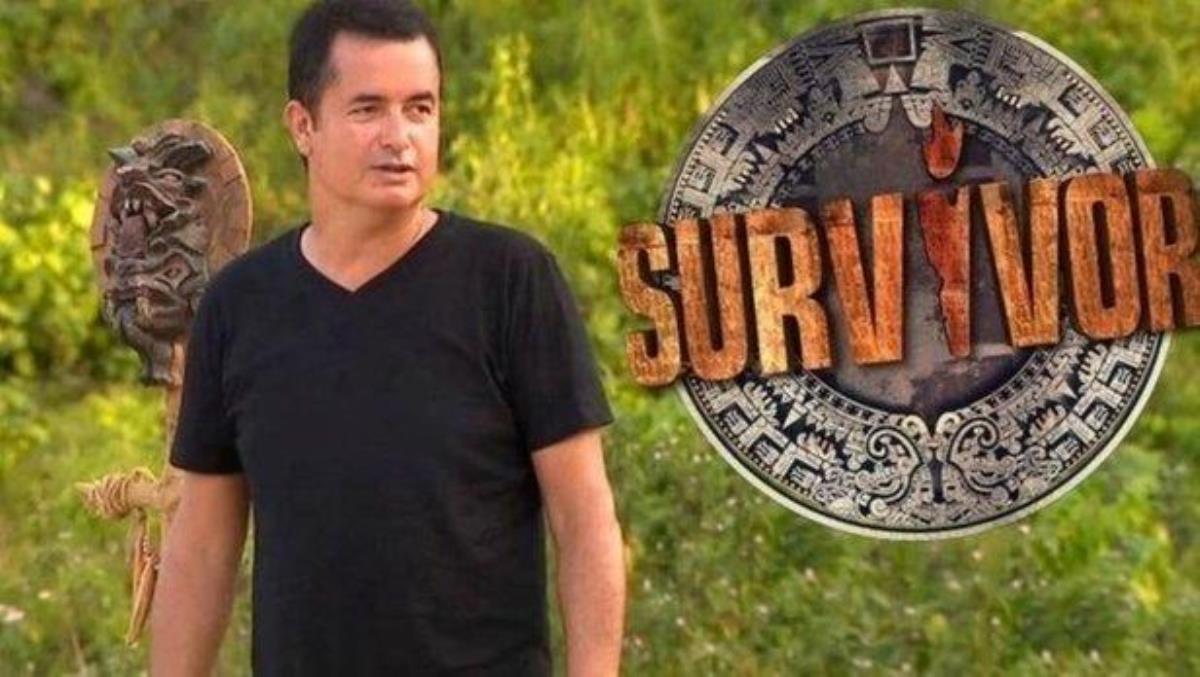 Survivor 2023'te Yarışacak 3. Ünlü İsim Belli Oldu