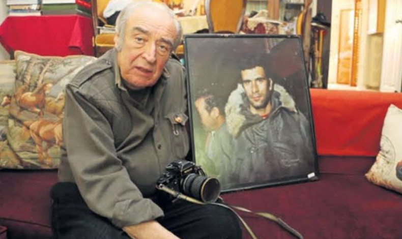 Deniz Gezmiş'in parkalı fotoğrafını çekmişti: Konuksever hayatını kaybetti