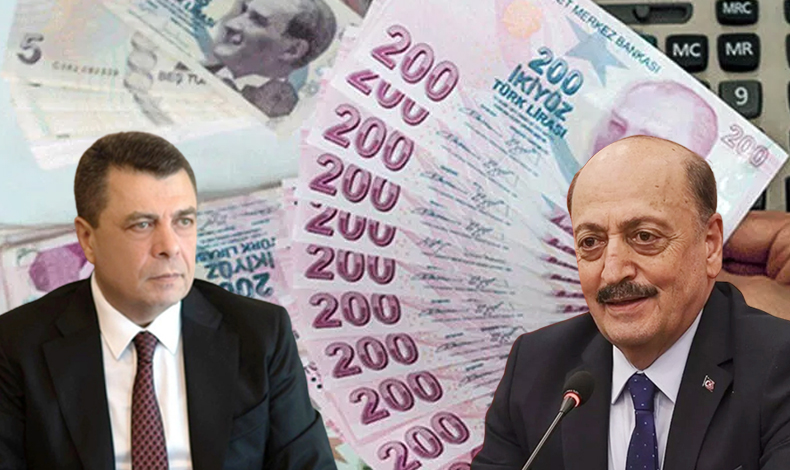 Asgari ücrette son dönemeç! Bilgin 'Uzlaşacağız' Kavlak 'O masadan kalkarız'