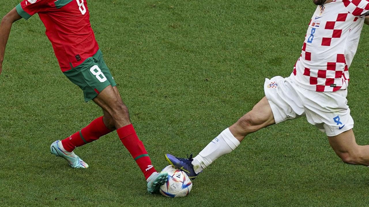 2022 Dünya Kupası 'nda Hırvatistan Fas'ı Mağlup Ederek 3.oldu