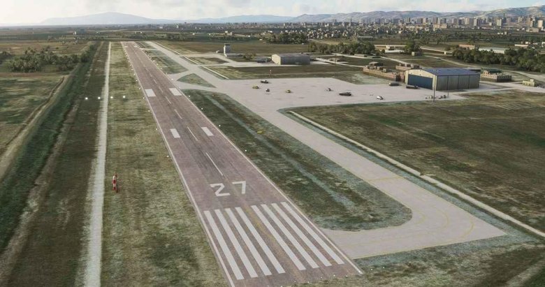 Türkiye’nin “uçaksız, yolcusuz” havaalanı derdi bitmek bilmiyor