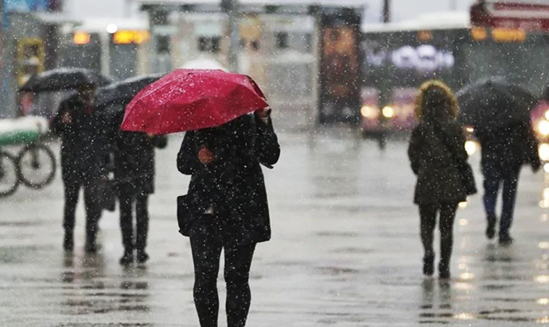 Meteoroloji'den arka arkaya uyarı: Çok kuvvetli geliyor