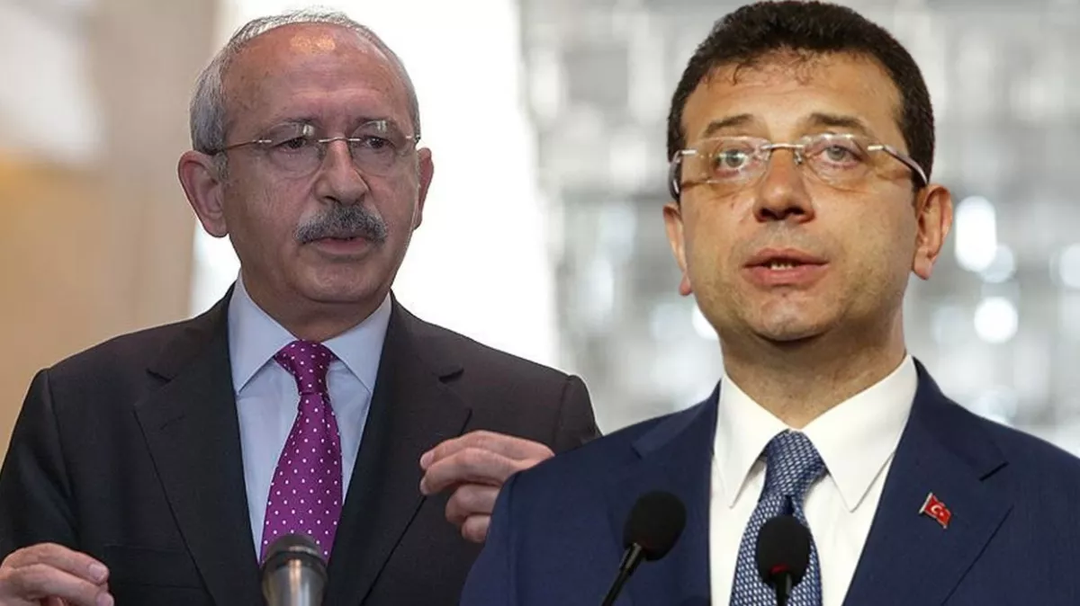 Kılıçdaroğlu'nun daveti üzerine İmamoğlu Meclis'e gidiyor