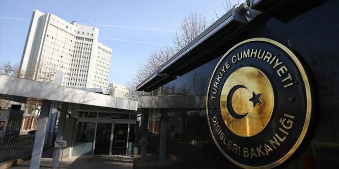 Gambiye Dışişleri Bakanı Tangara, Türkiye'ye geliyor