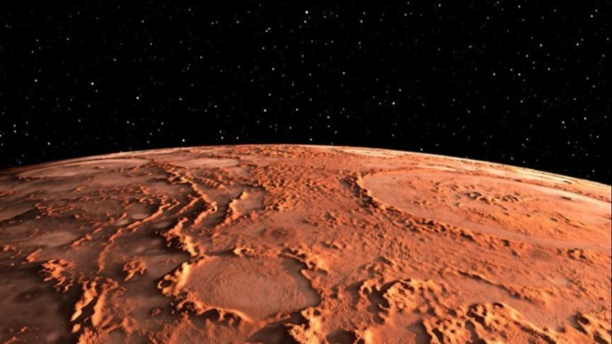 Mars'ta kaydedilen son deprem rekor kırdı