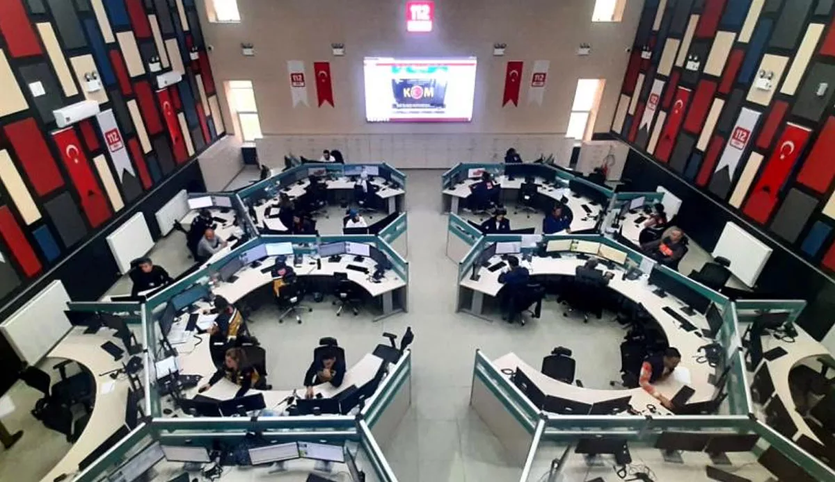 Çağrı merkezini 2 ayda  22 bin 217 kez arayan kadına ceza