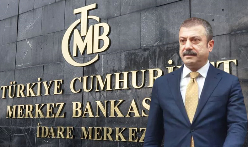 Merkez Bankası faiz kararını açıkladı!