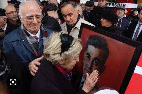 Vural Avar Paşa'ya veda... Allah'ın emri ile gelen tahliye