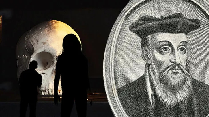 Nostradamus'tan yeni kehanetler
