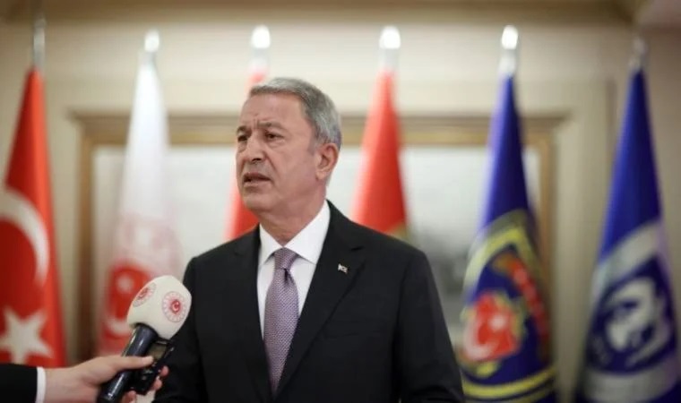 Akar: bu yılın başından itibaren 3 bin 982 terörist etkisiz hale getirilmiştir