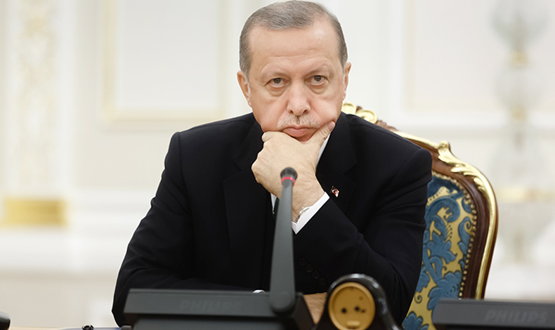 Erdoğan'a Yargıtay'dan kötü haber!