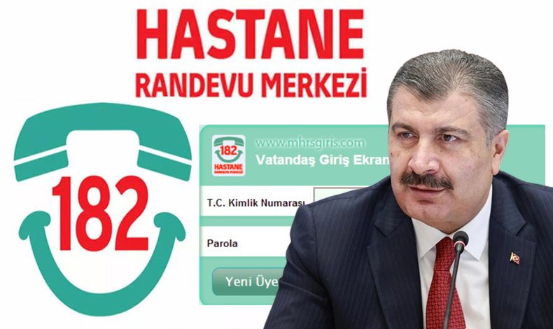 Bakan Koca'dan 'randevu' açıklaması