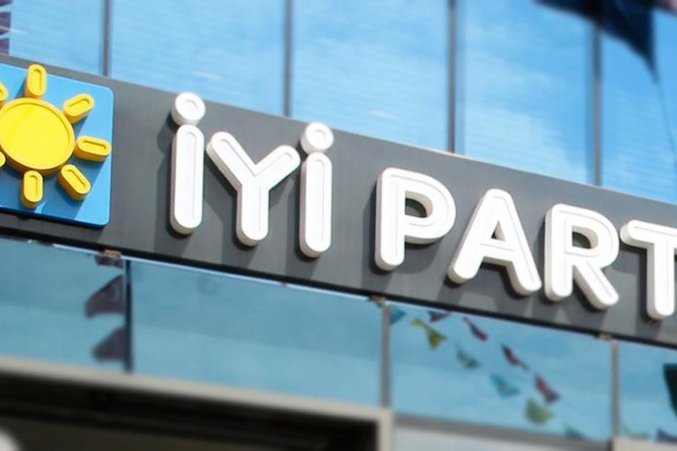 İYİ Parti’de işler karıştı!