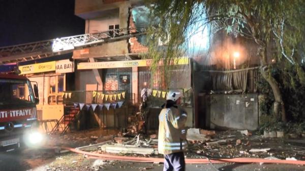 Avcılar'da ev sahibiyle tartışan kiracı evi yaktı