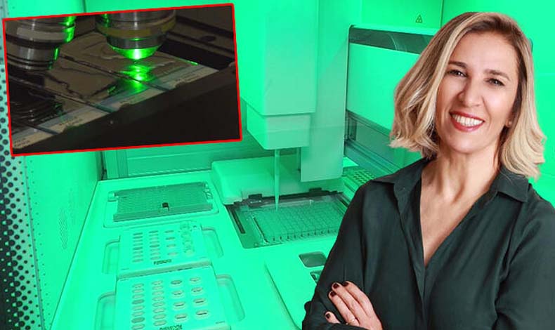Dr. Öngör: Kanserin 'aklını' ancak genetikle yenebiliriz