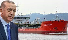 Erdoğan ailesinde gemiler el değiştirdi