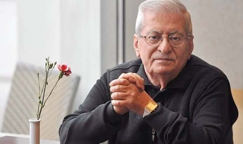 'Gül Yetiştiren Adam'ın ünlü yazarı İstanbul'da anıldı