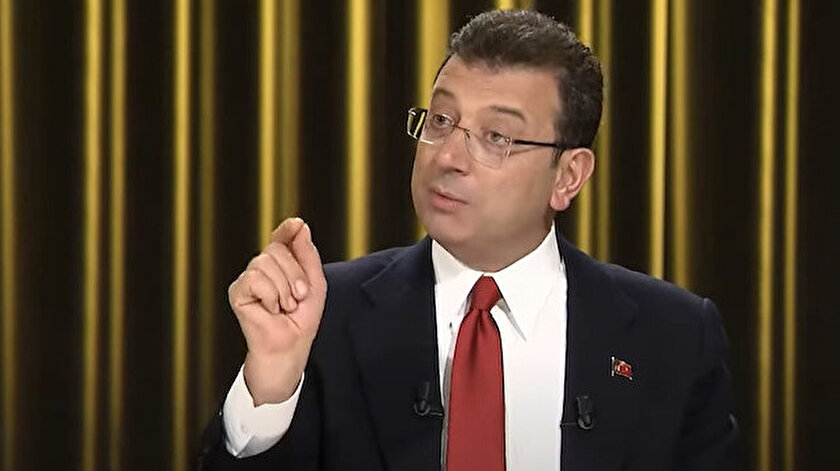 İmamoğlu kimin programına konuk olacak?