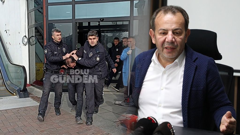Tanju Özcan'ın bıçaklı saldırgan kararı şaşırttı!